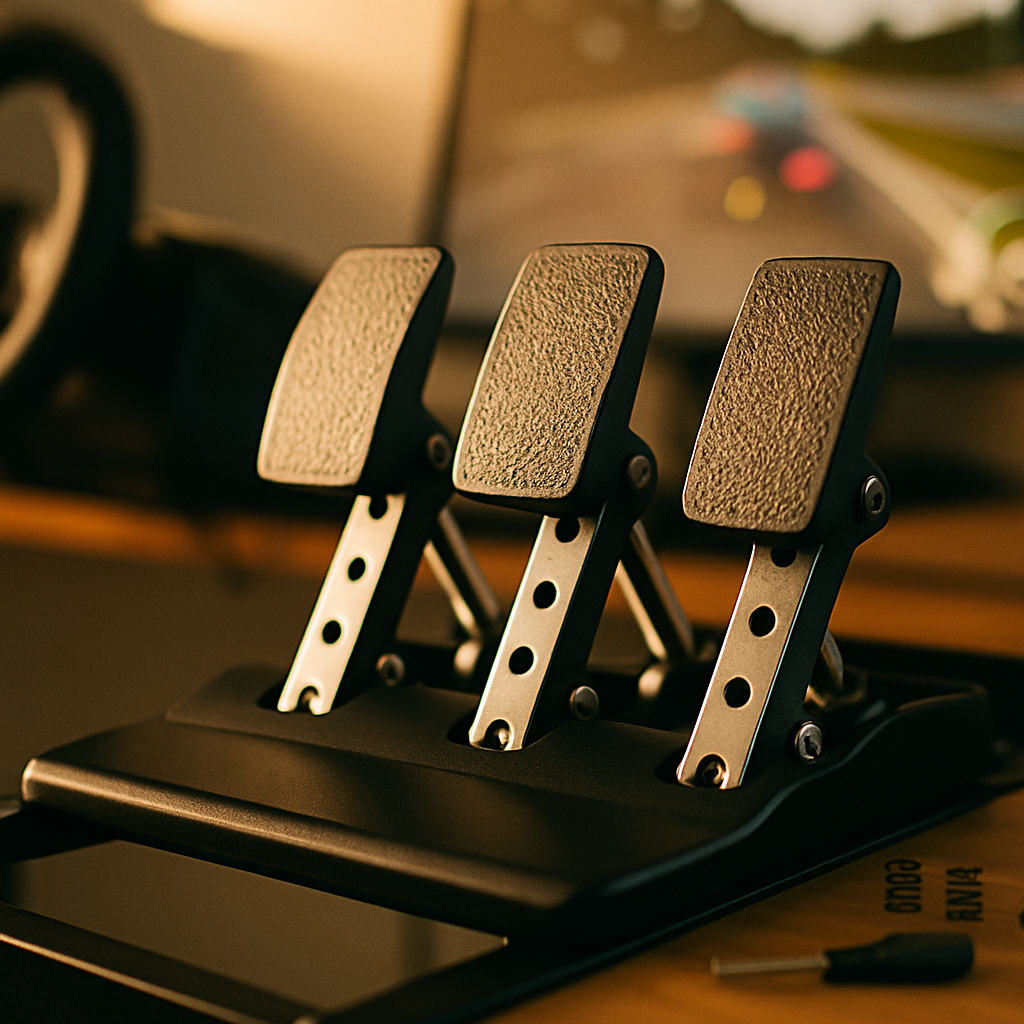 Günstige Simracing-Pedale: Top Modelle für Einsteiger 0a6819ba 8ec0 49c4 8f1d c3b8f982f30d