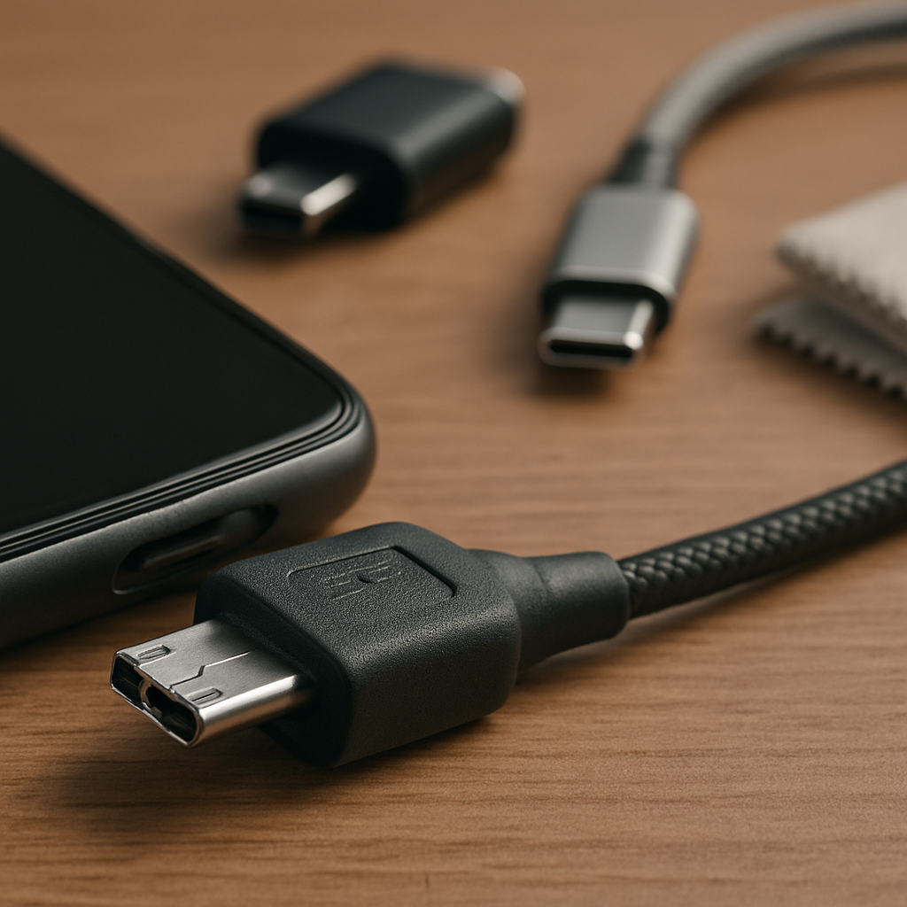 Micro USB im Überblick: Steckertypen, Funktionen & Tipps 471a4539 d305 4f47 8576 c7e38f1494ee